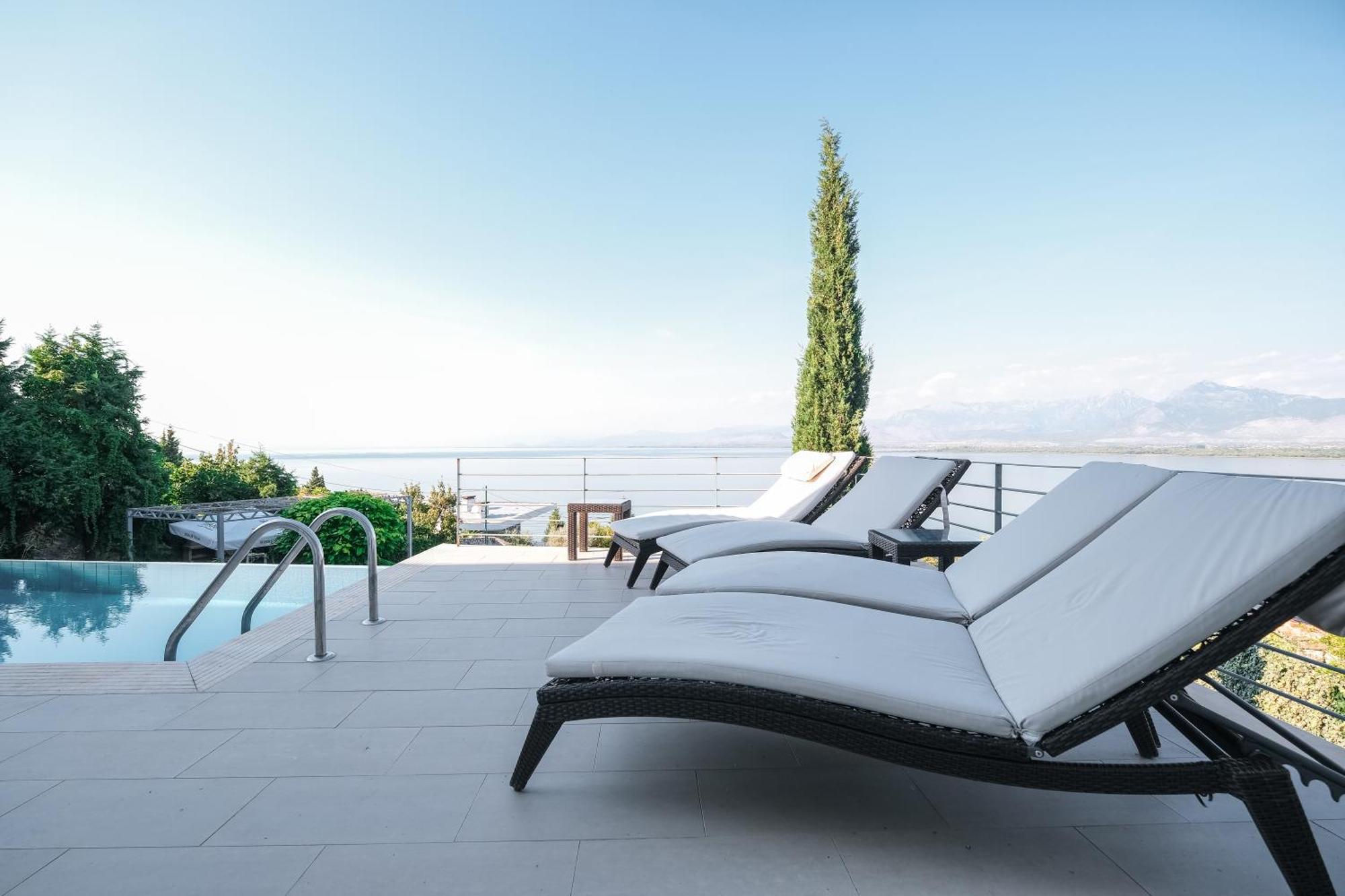 Exclusive Lake Villa Shiroka ภายนอก รูปภาพ