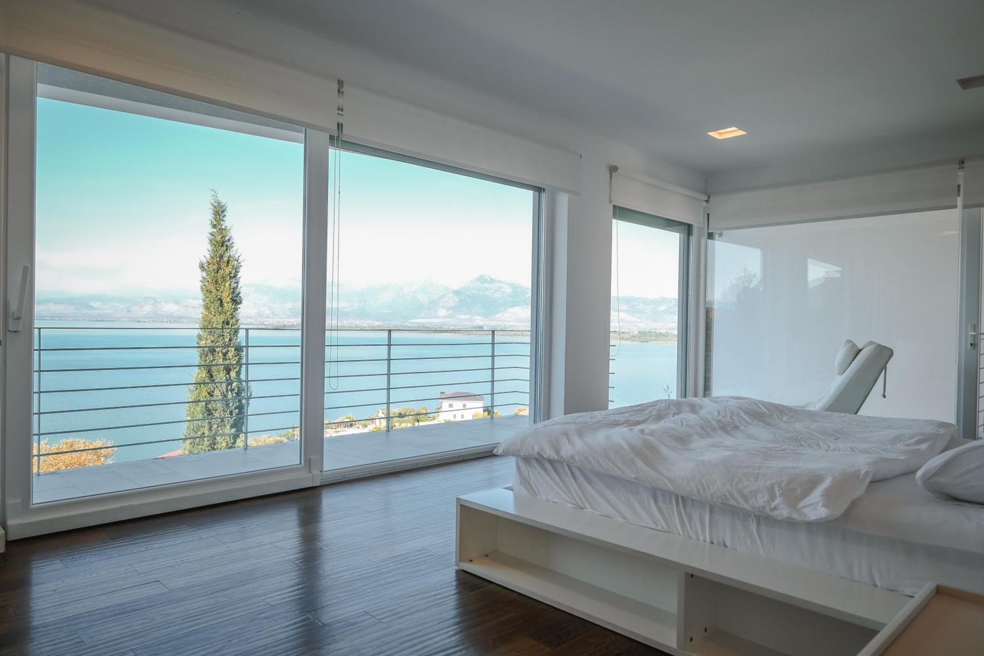 Exclusive Lake Villa Shiroka ภายนอก รูปภาพ