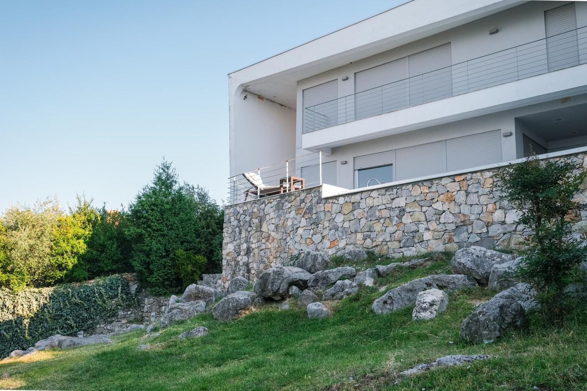 Exclusive Lake Villa Shiroka ภายนอก รูปภาพ