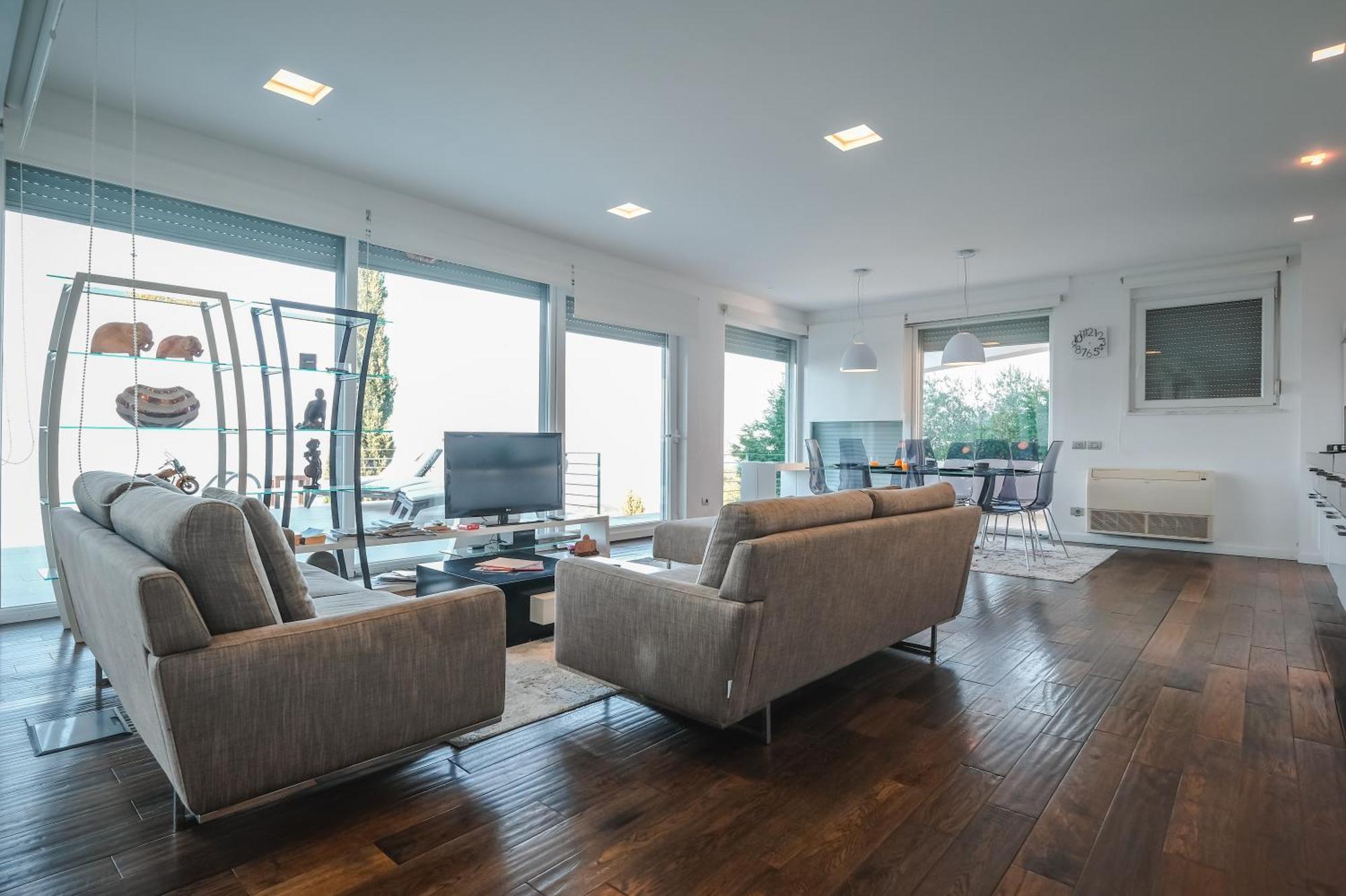 Exclusive Lake Villa Shiroka ภายนอก รูปภาพ