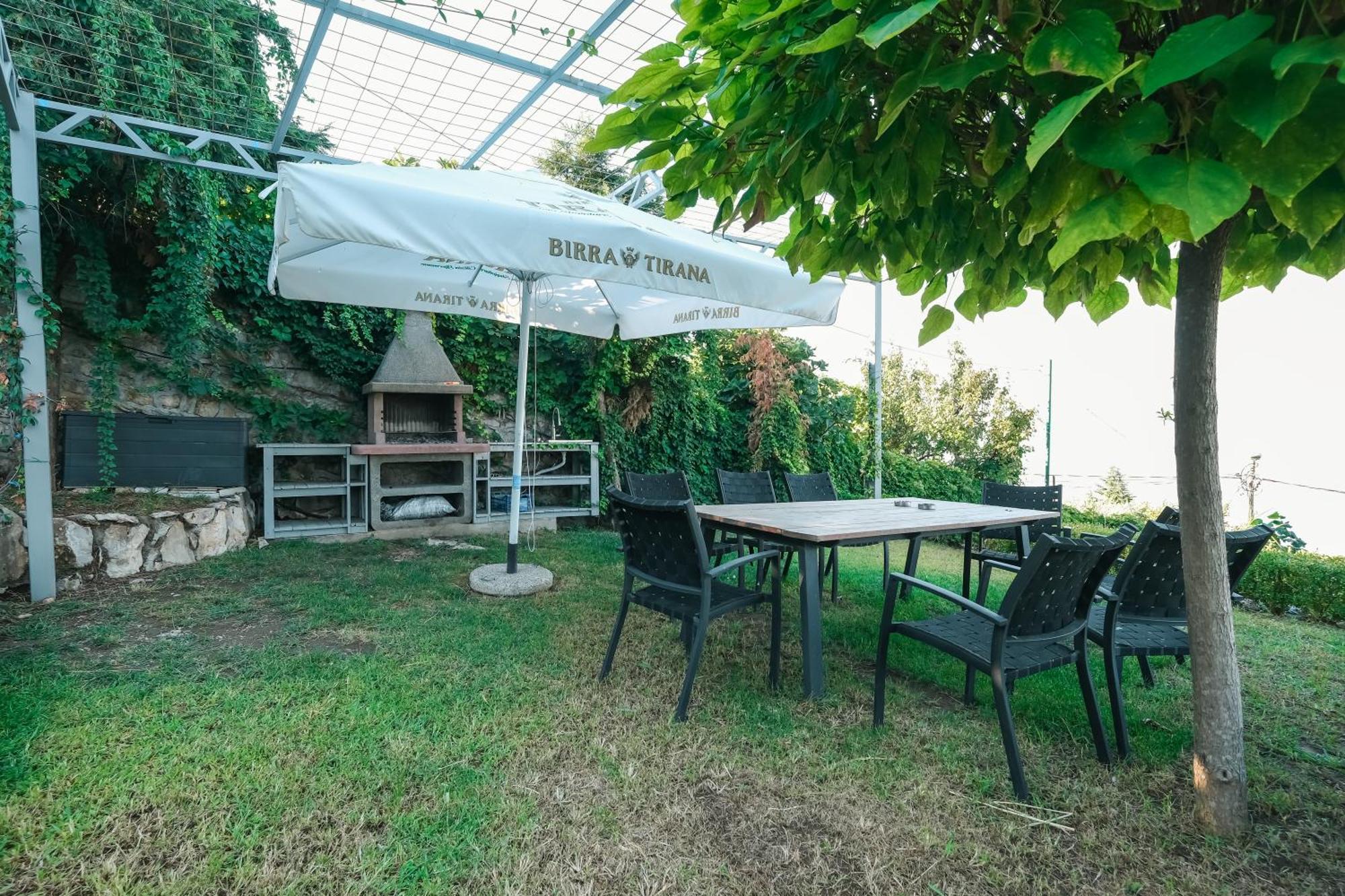 Exclusive Lake Villa Shiroka ภายนอก รูปภาพ