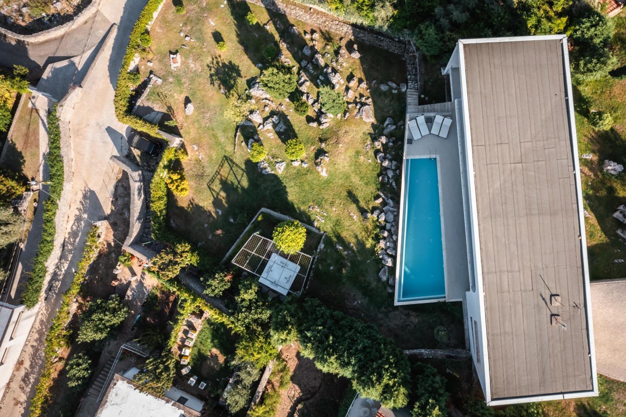 Exclusive Lake Villa Shiroka ภายนอก รูปภาพ