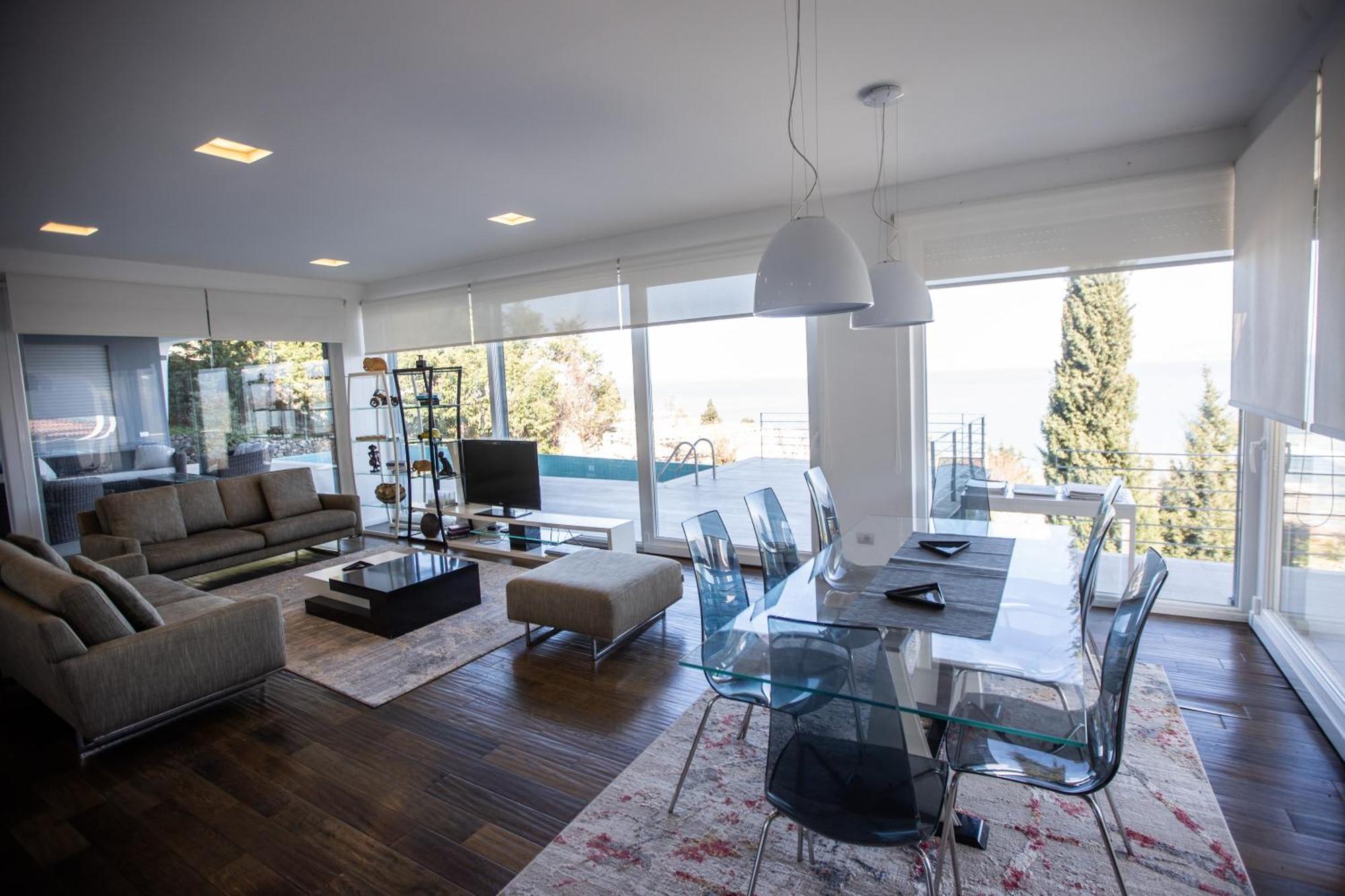 Exclusive Lake Villa Shiroka ภายนอก รูปภาพ