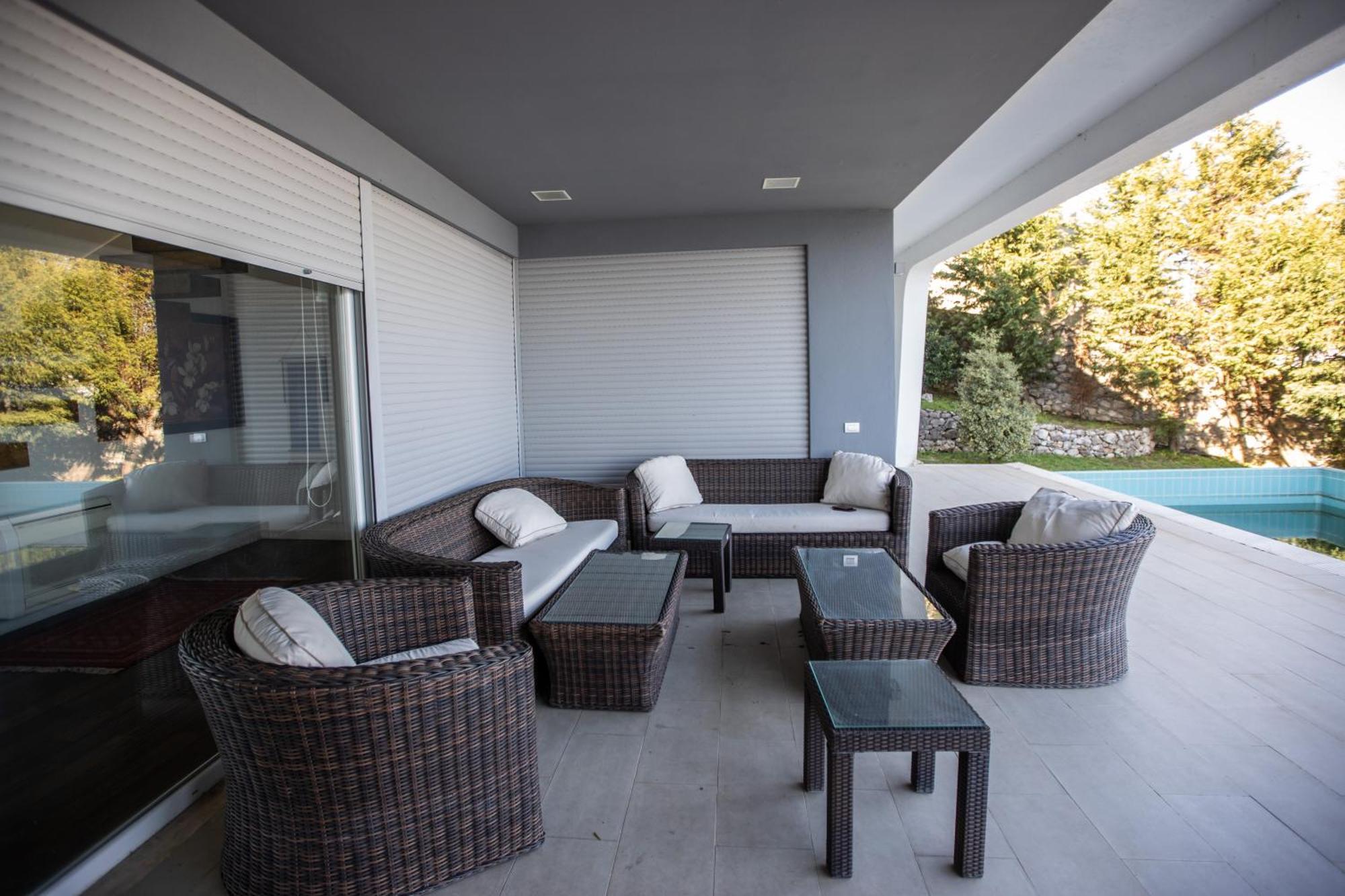 Exclusive Lake Villa Shiroka ภายนอก รูปภาพ