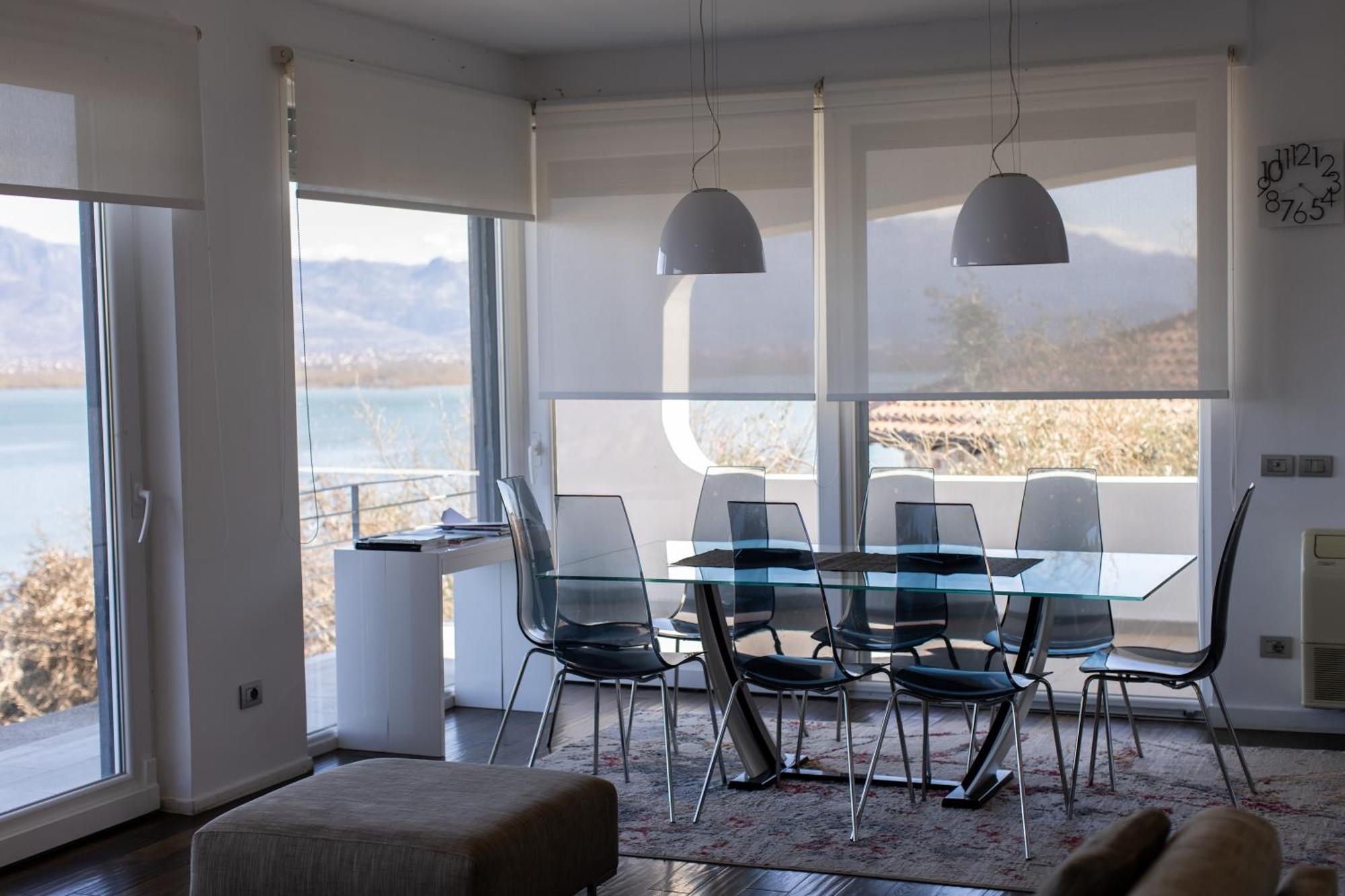 Exclusive Lake Villa Shiroka ภายนอก รูปภาพ