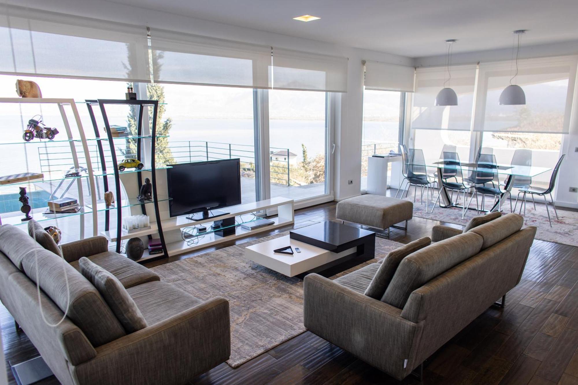Exclusive Lake Villa Shiroka ภายนอก รูปภาพ