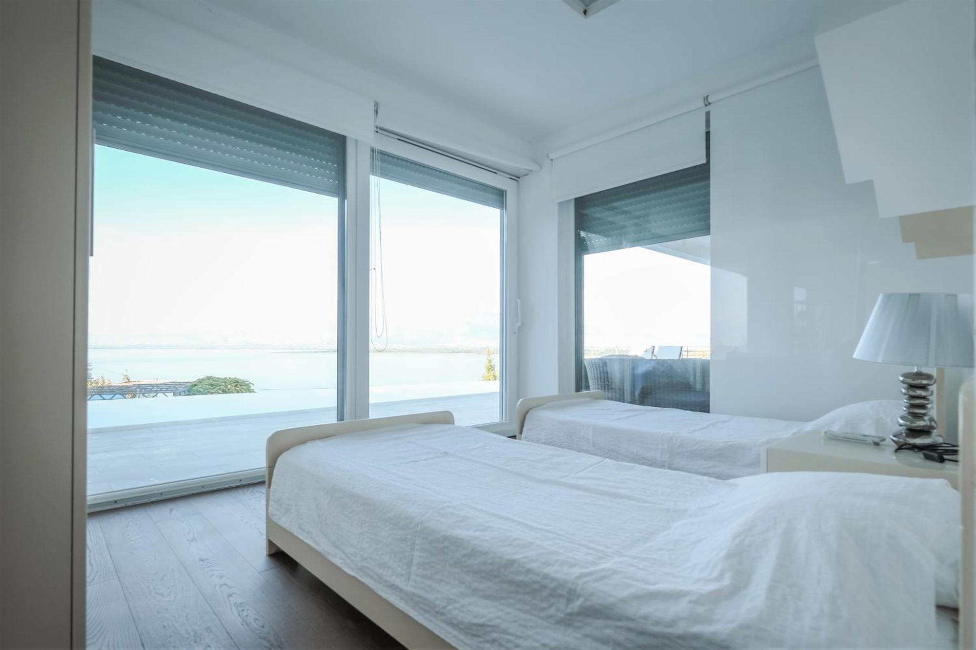 Exclusive Lake Villa Shiroka ภายนอก รูปภาพ